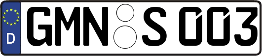 GMN-S003