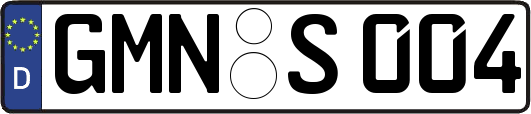 GMN-S004