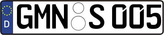 GMN-S005