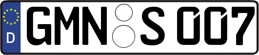 GMN-S007