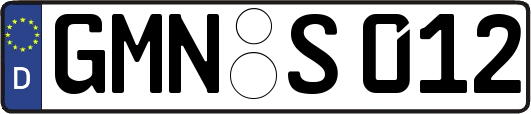 GMN-S012