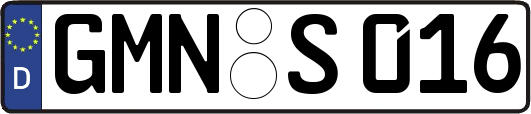 GMN-S016