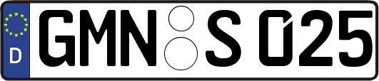 GMN-S025