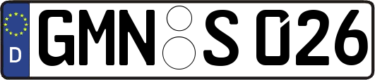 GMN-S026