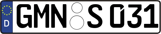 GMN-S031
