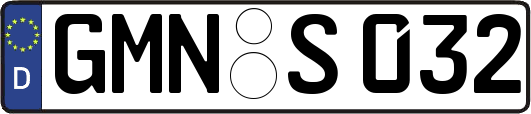 GMN-S032