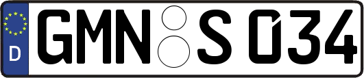 GMN-S034