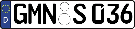 GMN-S036