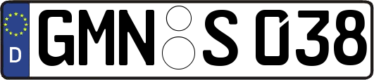GMN-S038