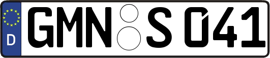 GMN-S041