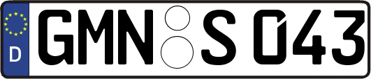 GMN-S043