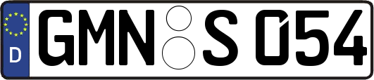 GMN-S054