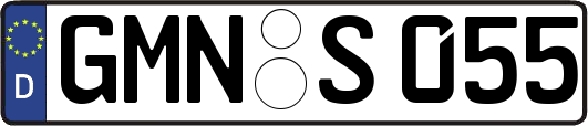 GMN-S055
