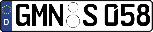 GMN-S058