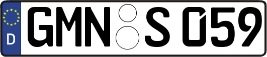GMN-S059