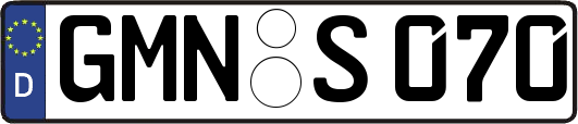GMN-S070