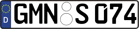 GMN-S074