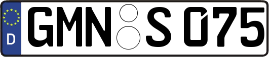 GMN-S075