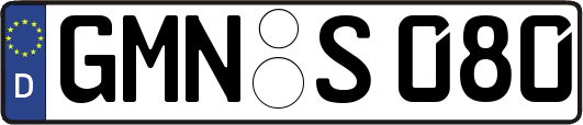 GMN-S080