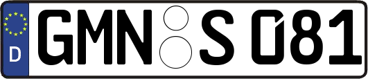 GMN-S081