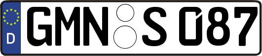 GMN-S087