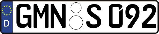 GMN-S092