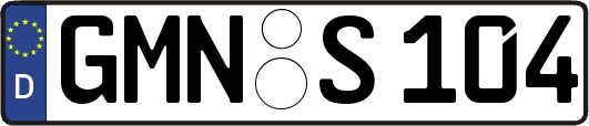 GMN-S104