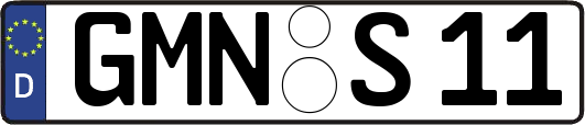 GMN-S11