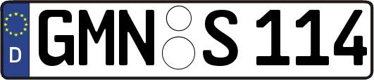 GMN-S114