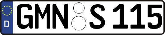GMN-S115
