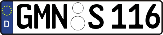 GMN-S116