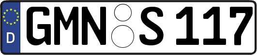 GMN-S117