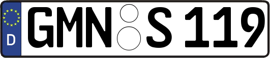 GMN-S119