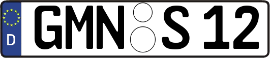 GMN-S12