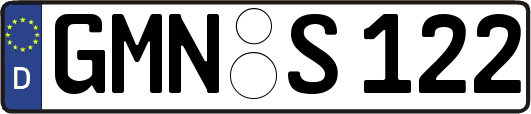 GMN-S122