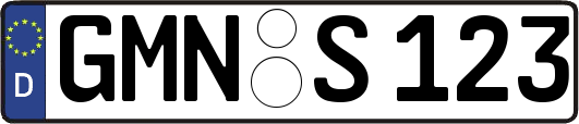 GMN-S123