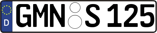 GMN-S125