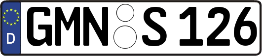 GMN-S126
