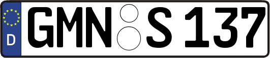 GMN-S137