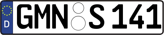 GMN-S141