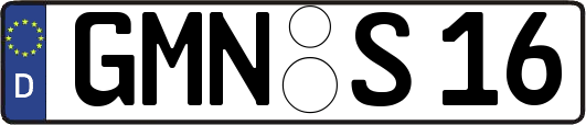 GMN-S16