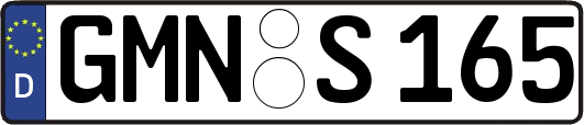 GMN-S165