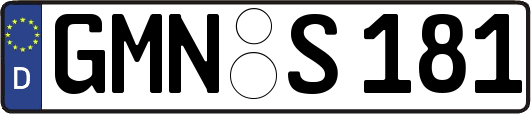 GMN-S181