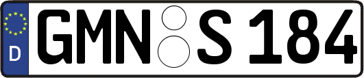 GMN-S184