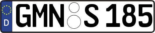GMN-S185