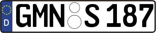 GMN-S187