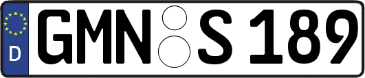 GMN-S189