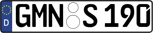 GMN-S190