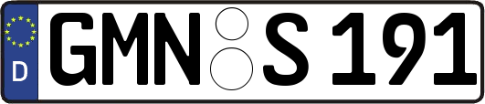 GMN-S191