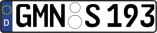 GMN-S193